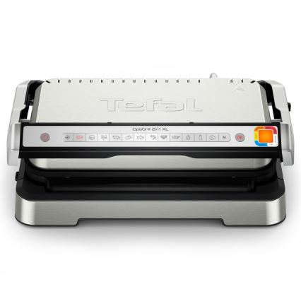 Tefal - Grill de contact OPTIGRILL 2en1 2000W/230V