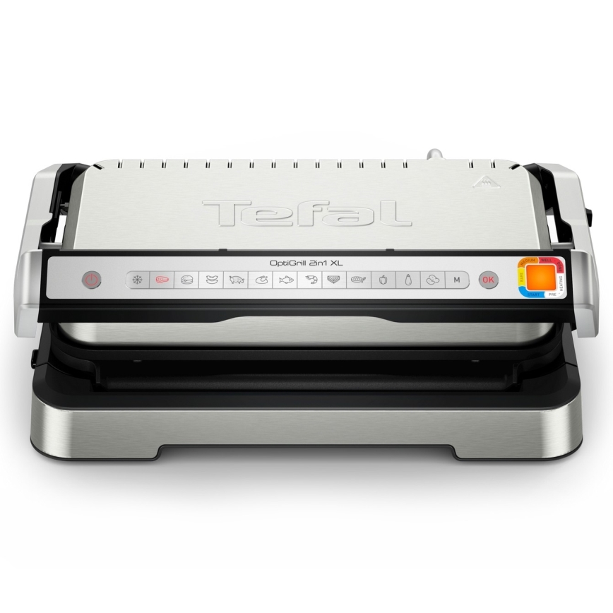 Tefal - Grill de contact OPTIGRILL 2en1 2000W/230V