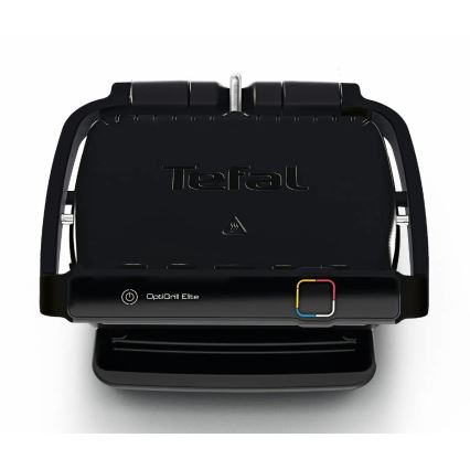 Tefal - Grill de contact OPTIGRILL ELITE 2000W/230V noir