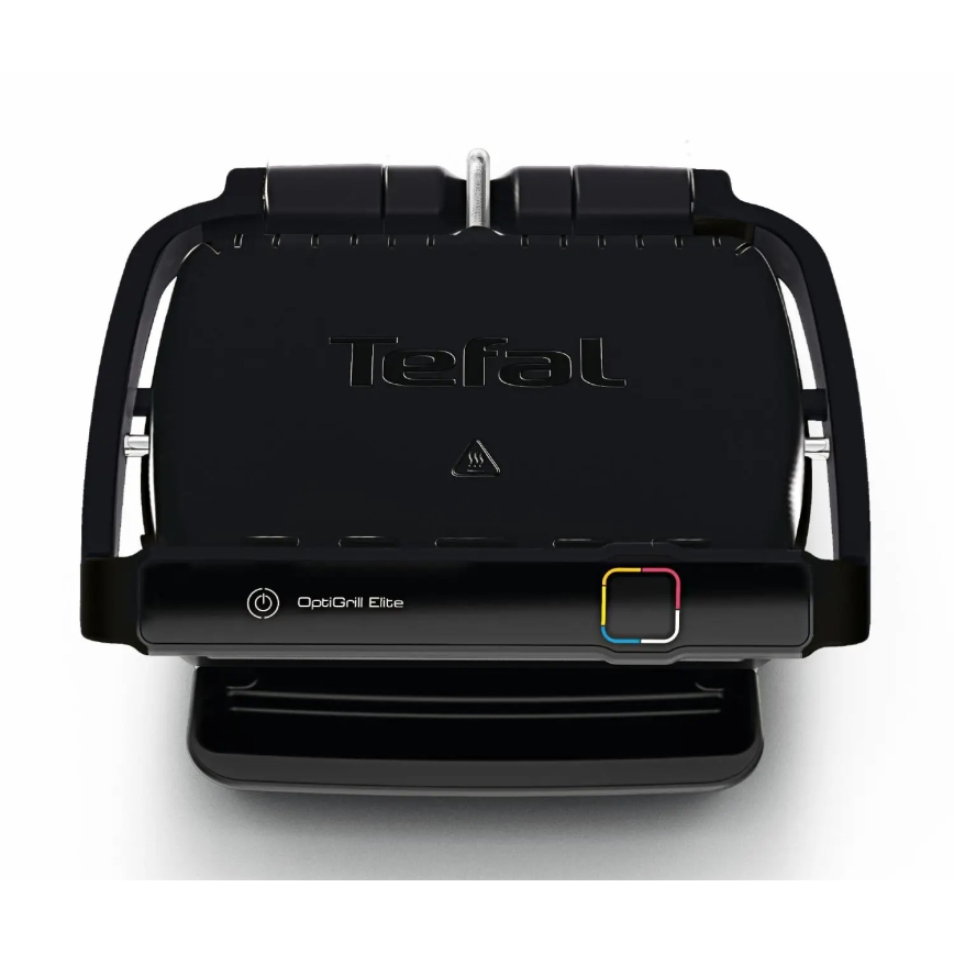 Tefal - Grill de contact OPTIGRILL ELITE 2000W/230V noir