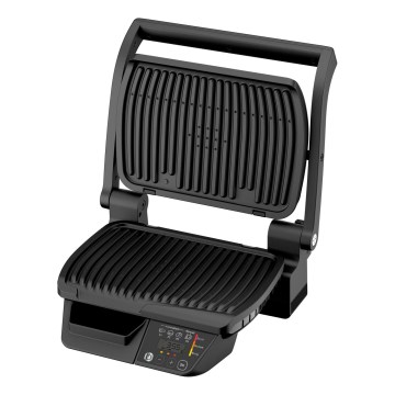Tefal - Grill elettrico intelligente Tefal OPTIGRILL 2000W/230V