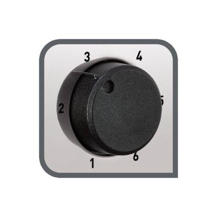 Tefal - Grille-pain à deux compartiments ULTRA MINI 700W/230V chrome mat