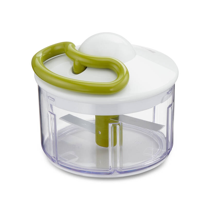 Tefal - Hachoir manuel 5 SECOND CHOPPER 500 ml vert/blanc