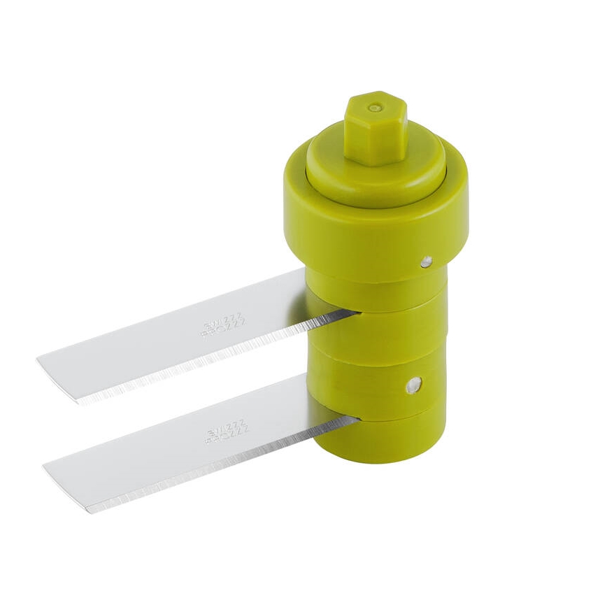 Tefal - Hachoir manuel 5 SECOND CHOPPER 500 ml vert/blanc