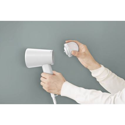 Tefal - Handdampfgerät für Kleidung ORIGIN TRAVEL 1200W/230V weiß