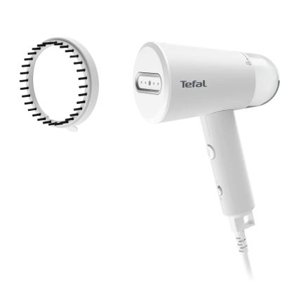 Tefal - Handdampfgerät für Kleidung ORIGIN TRAVEL 1200W/230V weiß