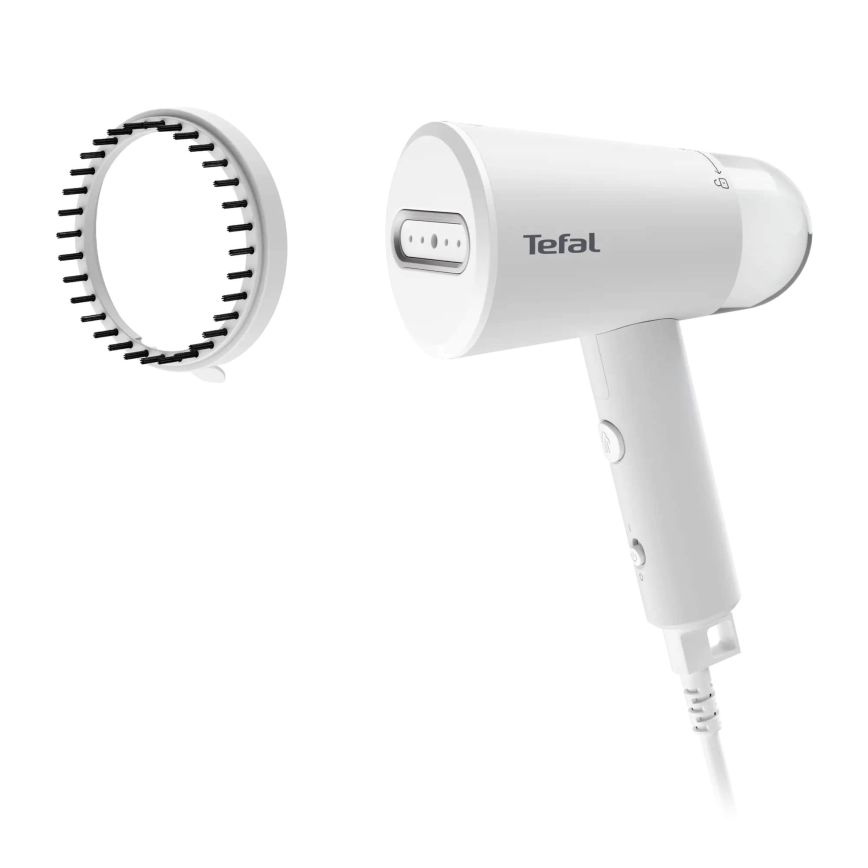 Tefal - Handdampfgerät für Kleidung ORIGIN TRAVEL 1200W/230V weiß