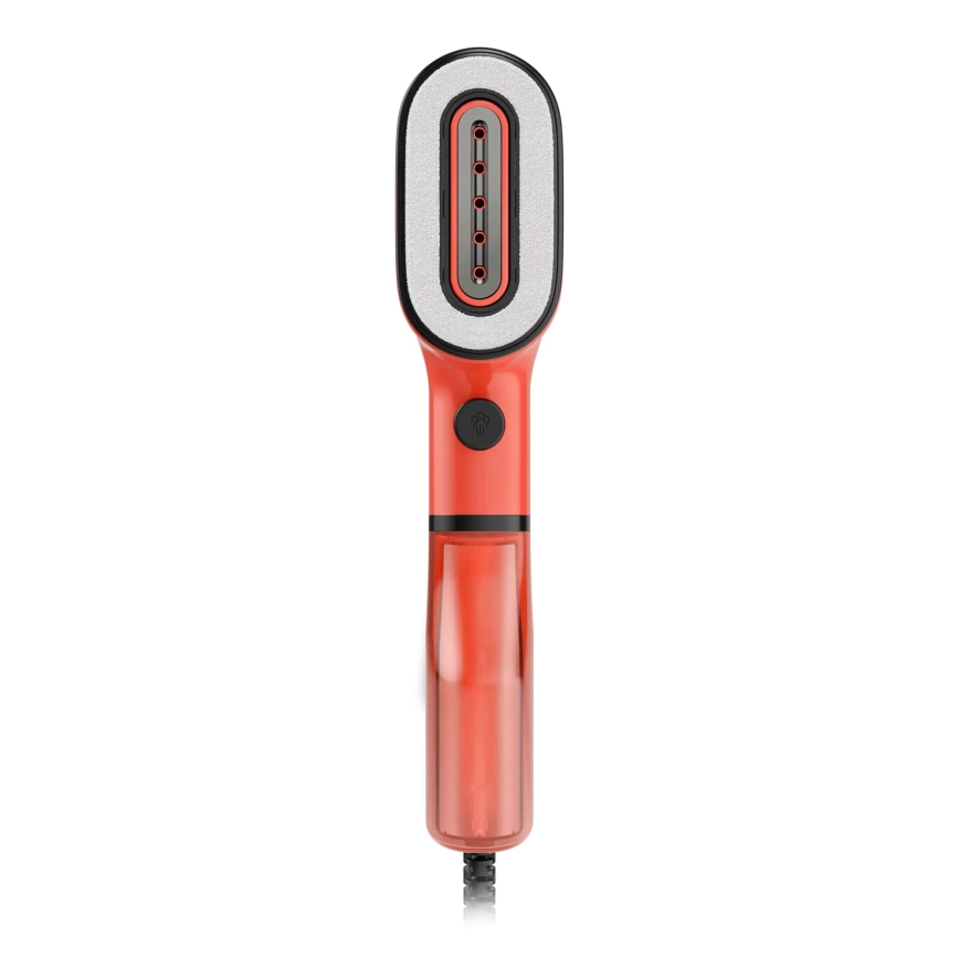 Tefal - Handdampfgerät für Kleidung  PURE POP 1300W/230V rot