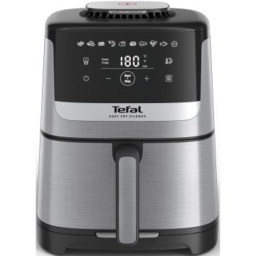 Tefal - Heißluftfritteuse 5 l EASY FRY SILENCE 10-in-1 1400-1670W/230V