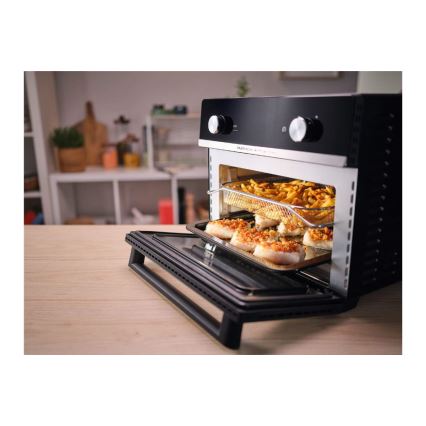 Tefal - Heißluftfritteuse und Multifunktionsofen EASY FRY