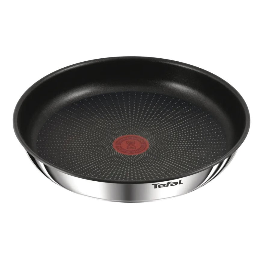 Tefal - 13-teiliges Kochgeschirr-Set INGENIO EMOTION aus Edelstahl
