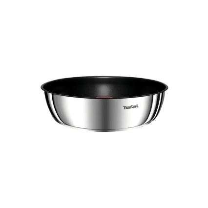 Tefal - 13-teiliges Kochgeschirr-Set INGENIO EMOTION aus Edelstahl