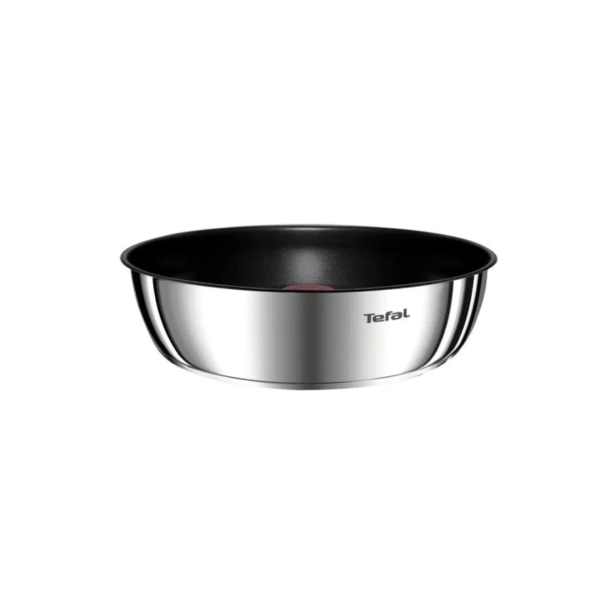 Tefal - 13-teiliges Kochgeschirr-Set INGENIO EMOTION aus Edelstahl