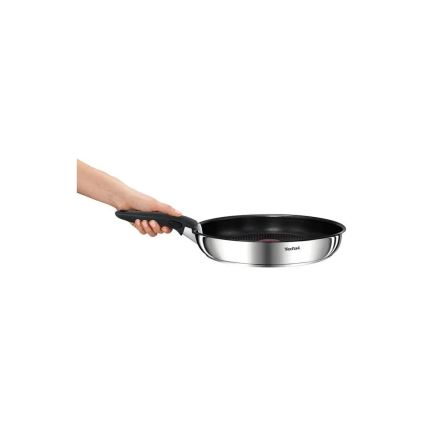 Tefal - 13-teiliges Kochgeschirr-Set INGENIO EMOTION aus Edelstahl