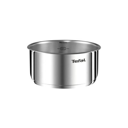 Tefal - 13-teiliges Kochgeschirr-Set INGENIO EMOTION aus Edelstahl