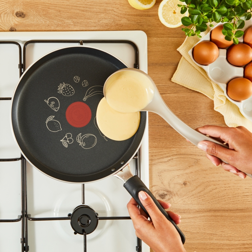 Tefal - INGENIO EMOTION 8-teiliges Kochgeschirr-Set