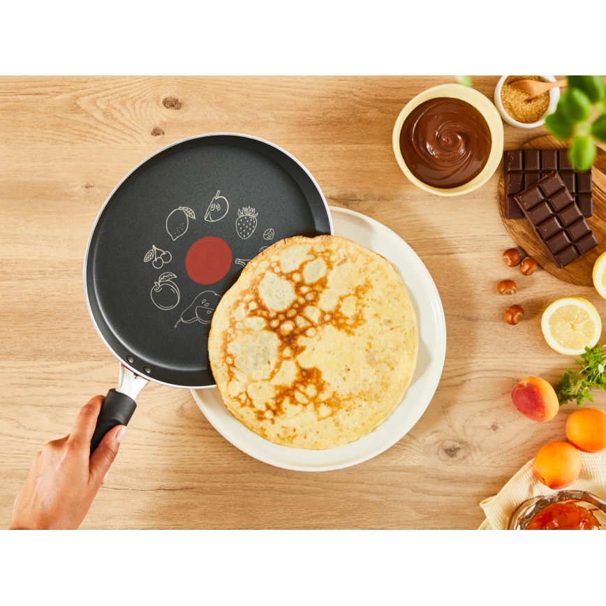 Tefal - INGENIO EMOTION 8-teiliges Kochgeschirr-Set