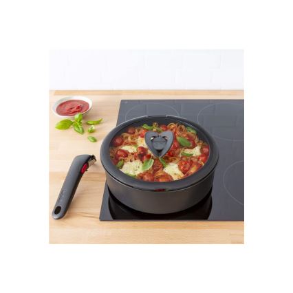 Tefal - Glasdeckel INGENIO 18 cm