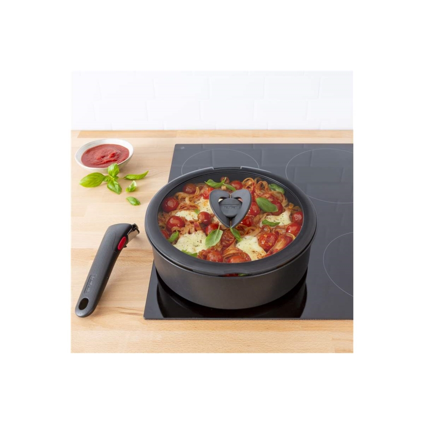 Tefal - Glasdeckel INGENIO 28 cm