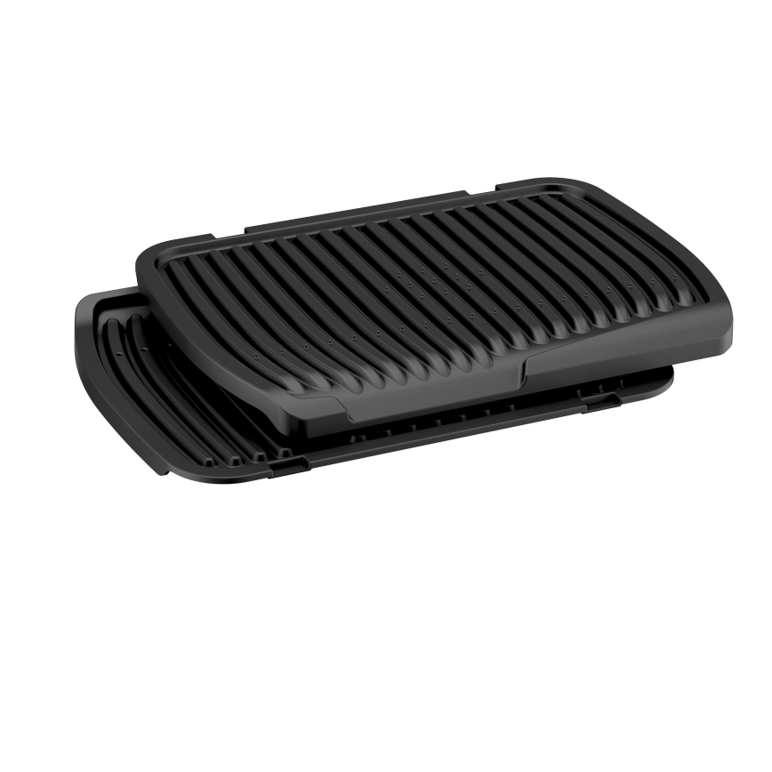 Tefal - Intelligenter elektrischer Grill Tefal OPTIGRILL 2000W/230V