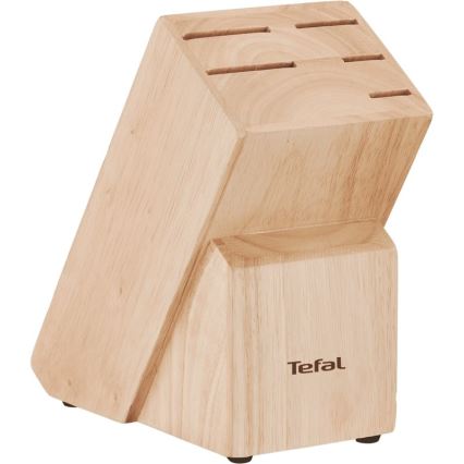 Tefal - Kit de couteaux de cuisine avec support ICE FORCE 6 pcs