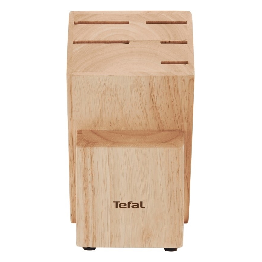 Tefal - Kit de couteaux de cuisine avec support ICE FORCE 6 pcs