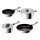 Tefal - Kochgeschirr-Set 6-teilig EMOTION+