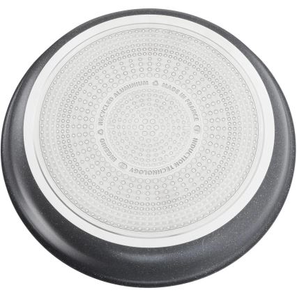 Tefal - Kochgeschirr-Set 7 Stk. INGENIO NATURAL FORCE