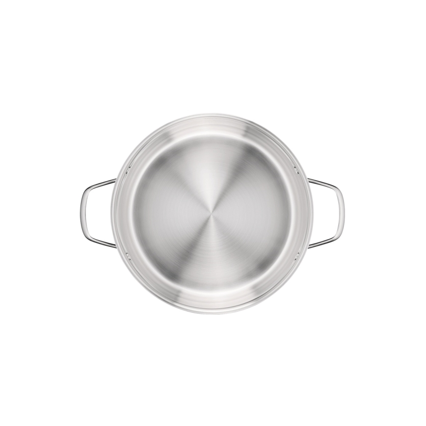 Tefal - Kochtopf mit Deckel EMOTION+ XL 28 cm