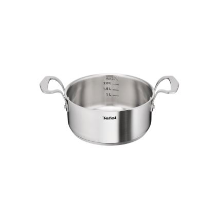 Tefal - Kochtopf mit Deckel EXTREME 20 cm