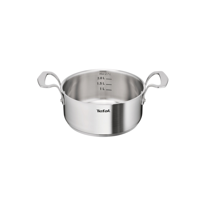 Tefal - Kochtopf mit Deckel EXTREME 20 cm