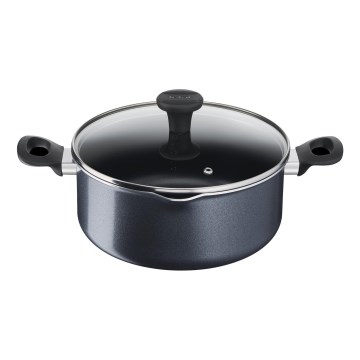 Tefal - Kochtopf mit Deckel FAMILY DAY 24 cm