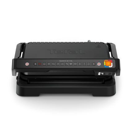 Tefal - Kontaktgrill OPTIGRILL 2200W/230V schwarz