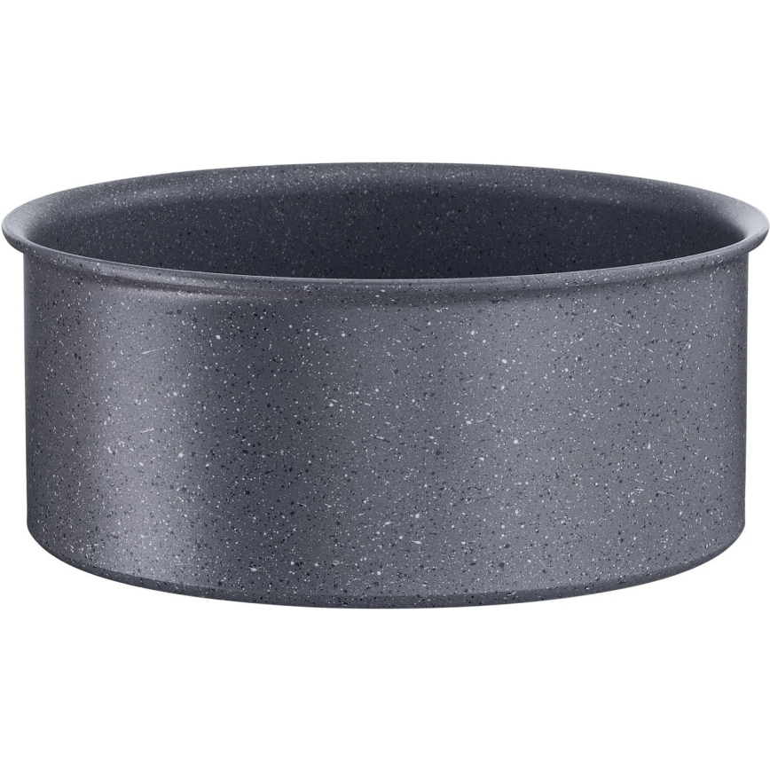 Tefal - Lot de petites casseroles 4 pcs INGENIO NATURAL FORCE