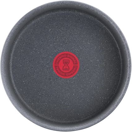 Tefal - Lot de petites casseroles 4 pcs INGENIO NATURAL FORCE