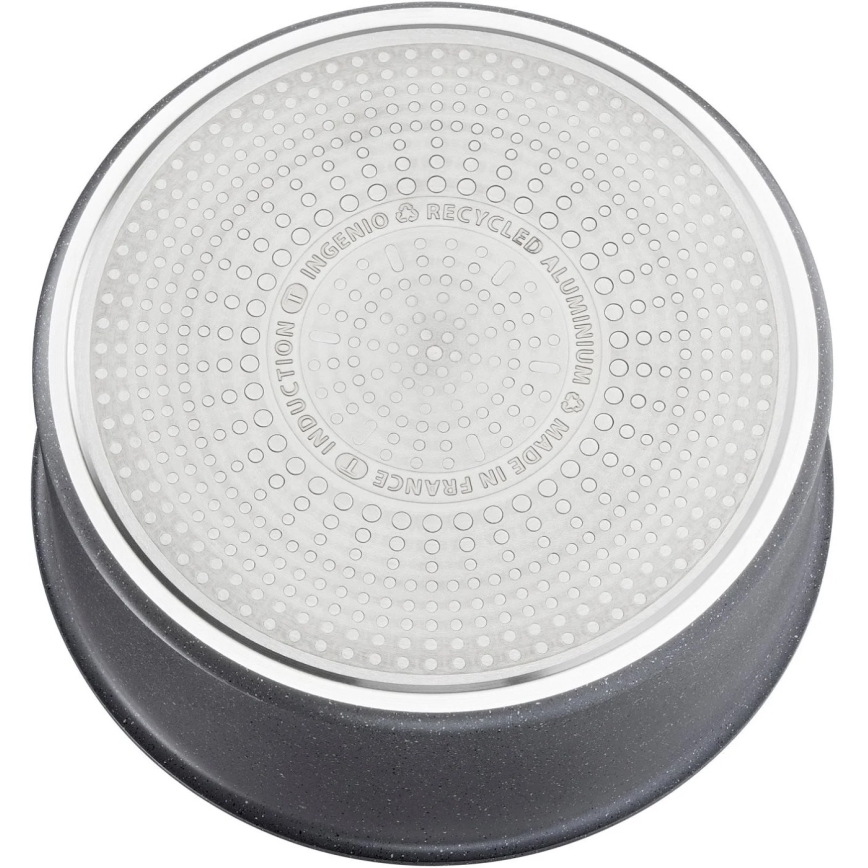 Tefal - Lot de petites casseroles 4 pcs INGENIO NATURAL FORCE
