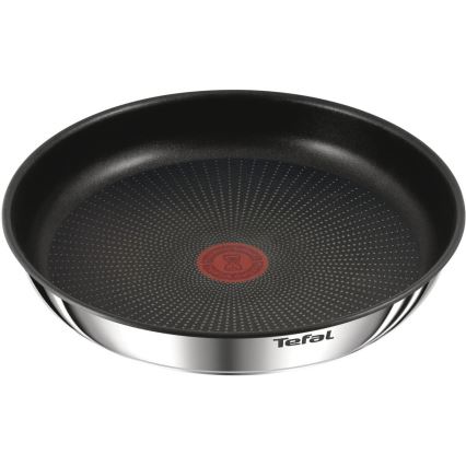 Tefal - LOT d'ustensiles de cuisine 10 pcs INGENIO EMOTION acier inoxydable
