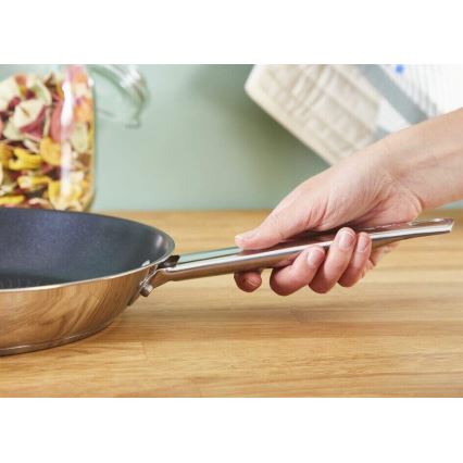 Tefal - Lot x2 poêles COOK EAT 24/28 cm