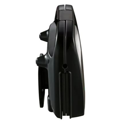 Tefal - Macchina per i panini CROC TIME 700W/230V nero/cromo