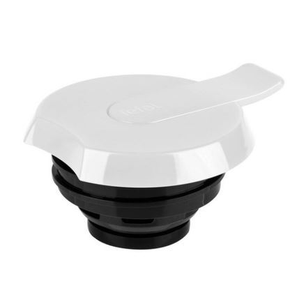 Tefal - Thermokanne MAMBO 1 l weiß