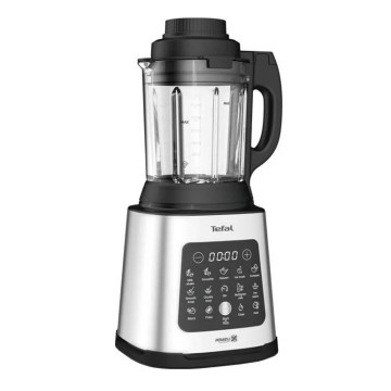 Tefal - Miscelatore da tavolo 2 l PERFECTMIX+ 1400W/230V cromo opaco