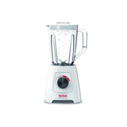 Tefal - Miscelatore da tavolo BLENDFORCE 600W/230V bianco