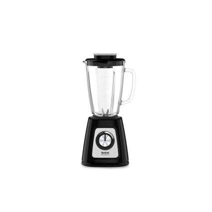 Tefal - Miscelatore da tavolo BLENDFORCE 800W/230V nero/acciaio inossidabile