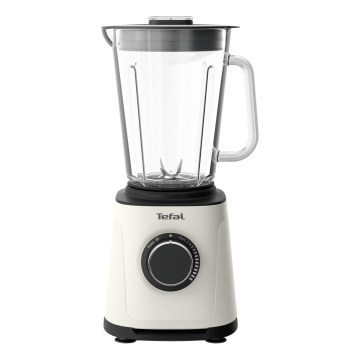 Tefal - Mixeur de table 2 l PERFECTMIX ESSENTIAL 1200W/230V blanc