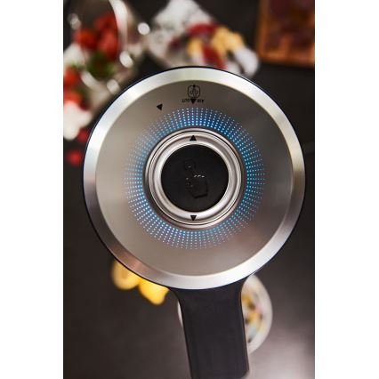 Tefal - Mixeur de table chauffant HIGH SPEED ULTRABLEND BOOST 1300W/230V gris