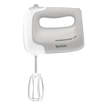 Tefal - Mixeur manuel PREP'MIX+ 450W/230V gris/blanc