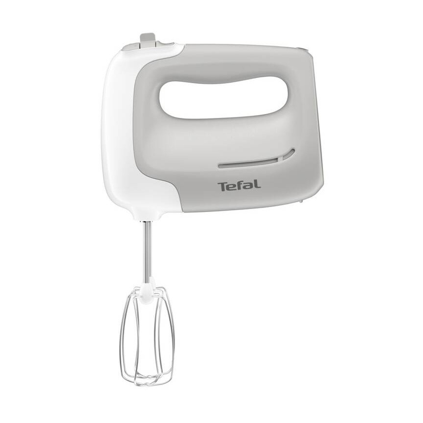 Tefal - Mixeur manuel PREP'MIX+ 450W/230V gris/blanc