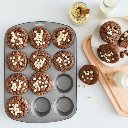 Tefal - Moule à muffins EASYBAKE