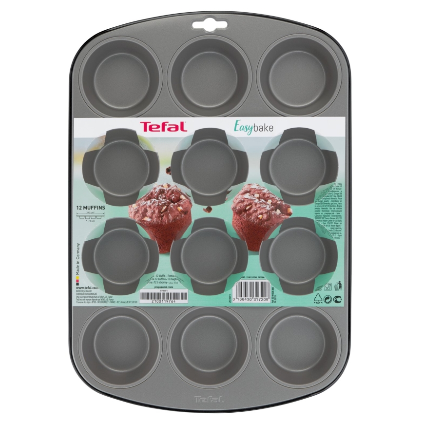 Tefal - Moule à muffins EASYBAKE