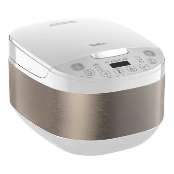 Tefal - Multifunktionaler elektrischer Kochtopf SIMPLY COOK PLUS 750W/230V
